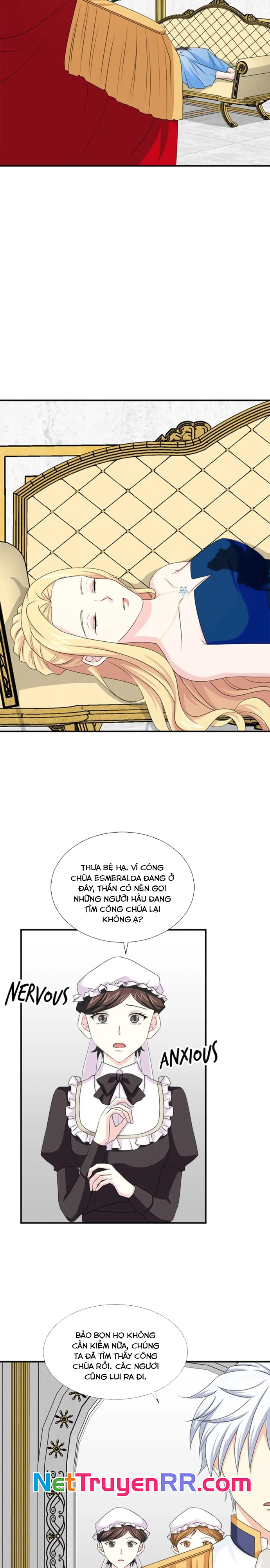 Giữa Hai Ta Chap 66 - Next Chap 67