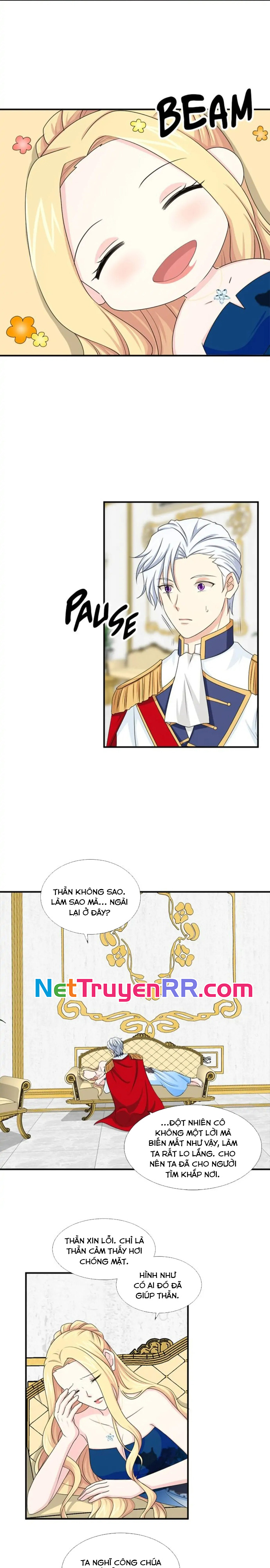 Giữa Hai Ta Chap 66 - Next Chap 67