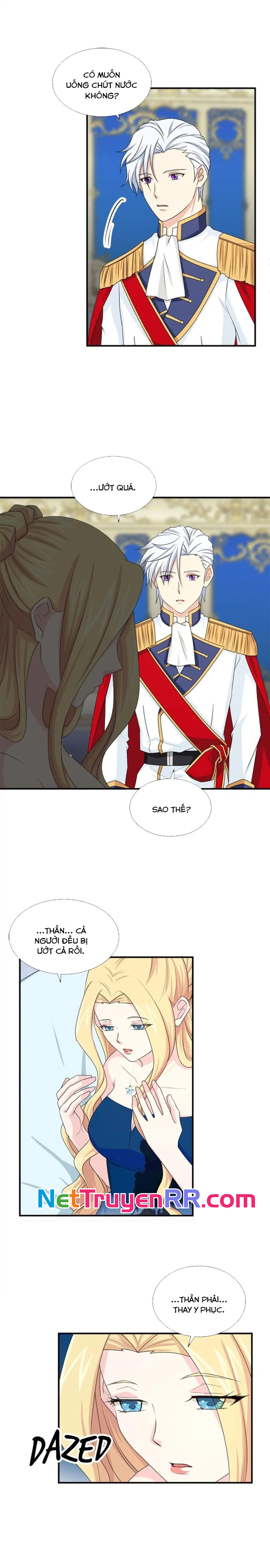 Giữa Hai Ta Chap 66 - Next Chap 67