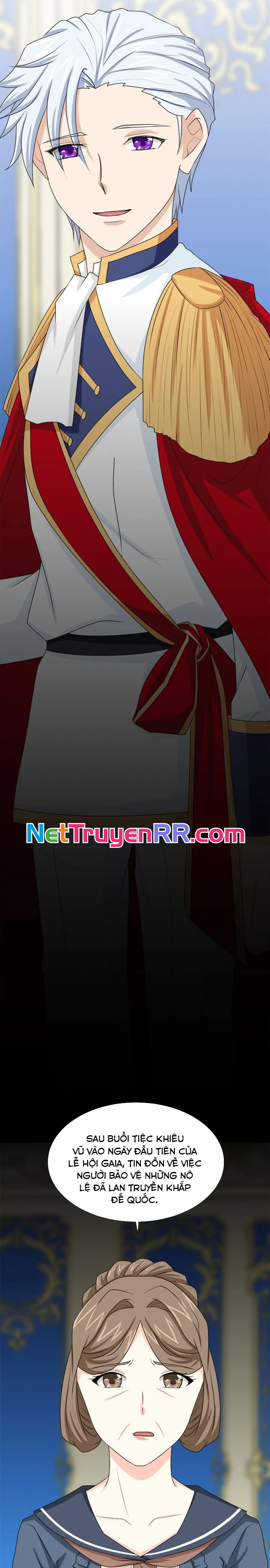 Giữa Hai Ta Chap 67 - Next Chap 68