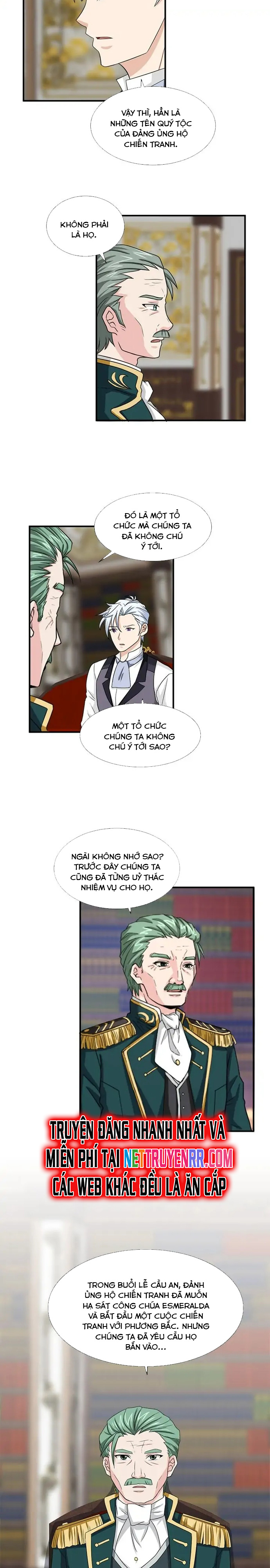 Giữa Hai Ta Chap 74 - Next Chap 75