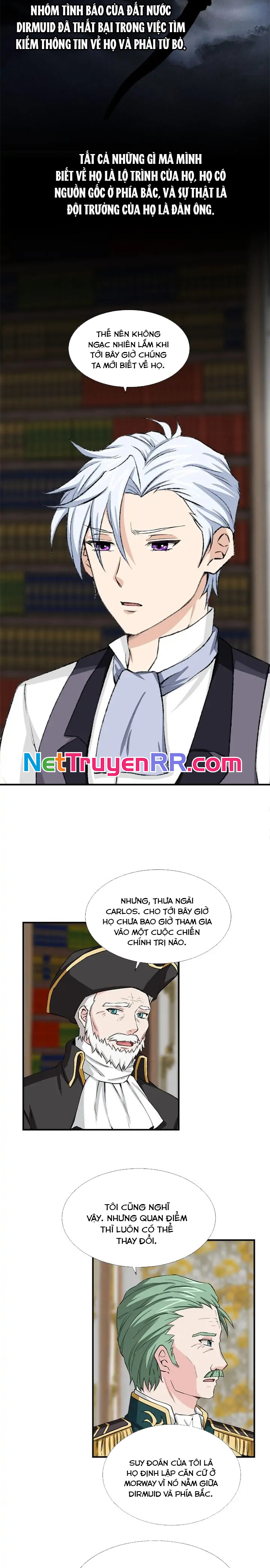 Giữa Hai Ta Chap 75 - Next Chap 76