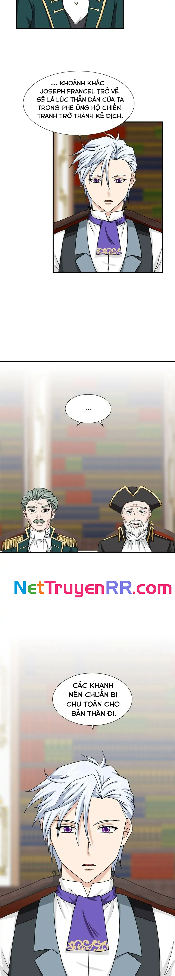 Giữa Hai Ta Chap 76 - Next Chap 77