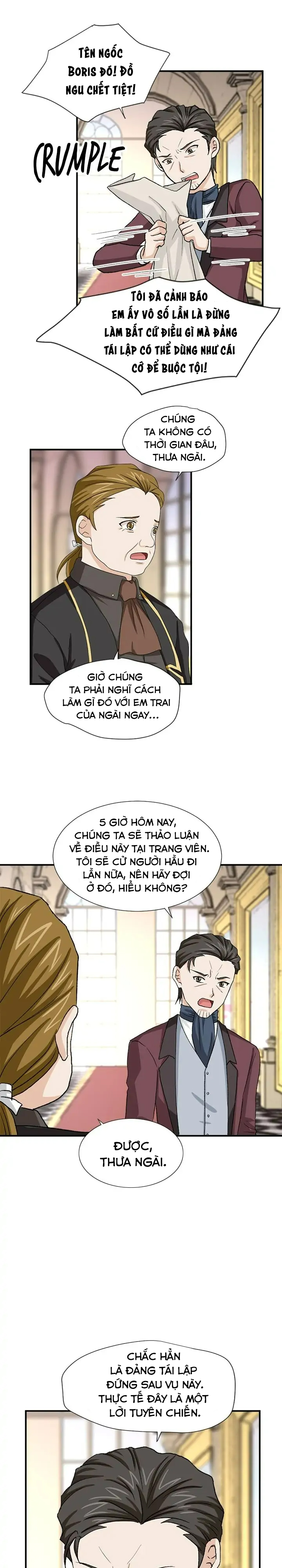Giữa Hai Ta Chap 76 - Next Chap 77