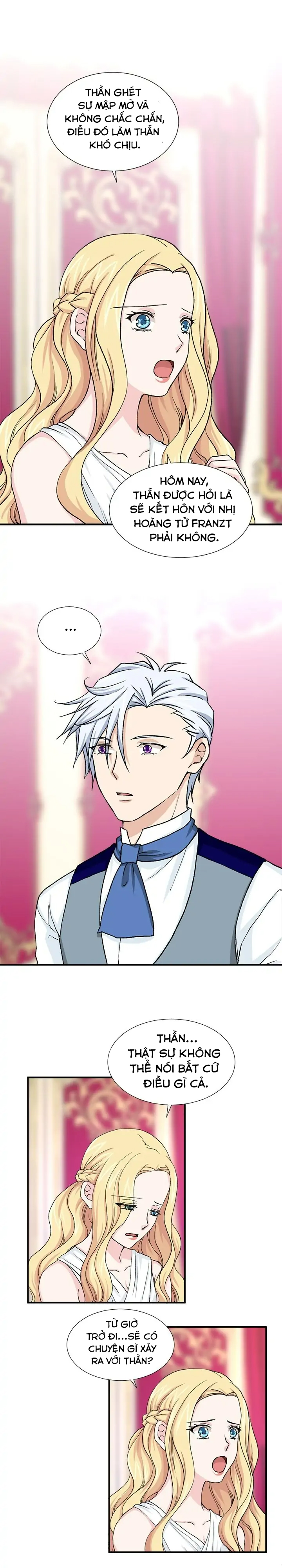 Giữa Hai Ta Chap 76 - Next Chap 77