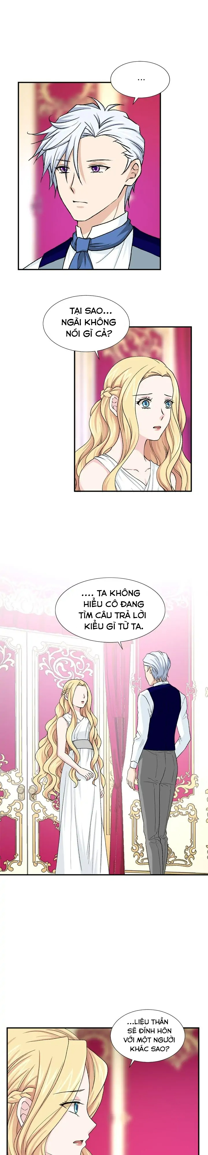 Giữa Hai Ta Chap 76 - Next Chap 77