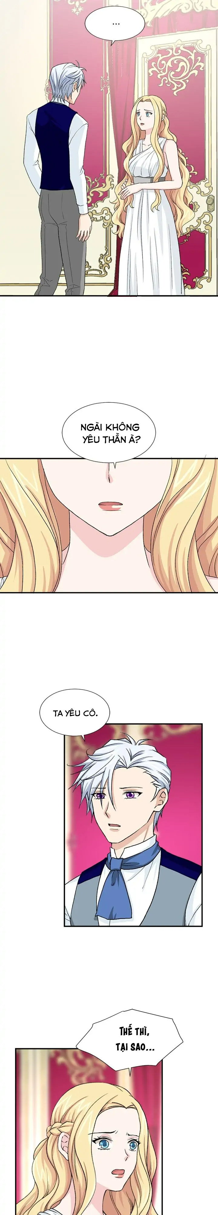 Giữa Hai Ta Chap 76 - Next Chap 77