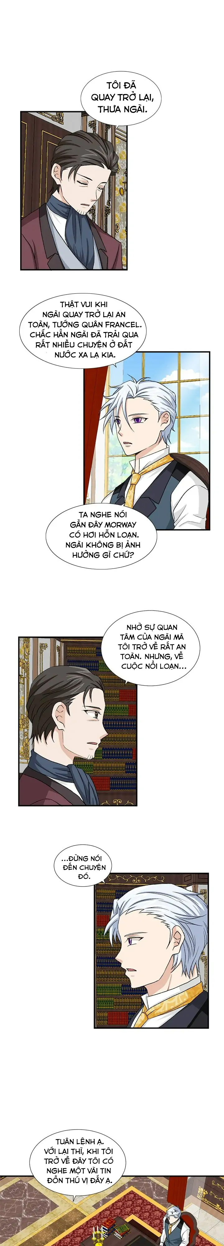 Giữa Hai Ta Chap 77 - Next Chap 78