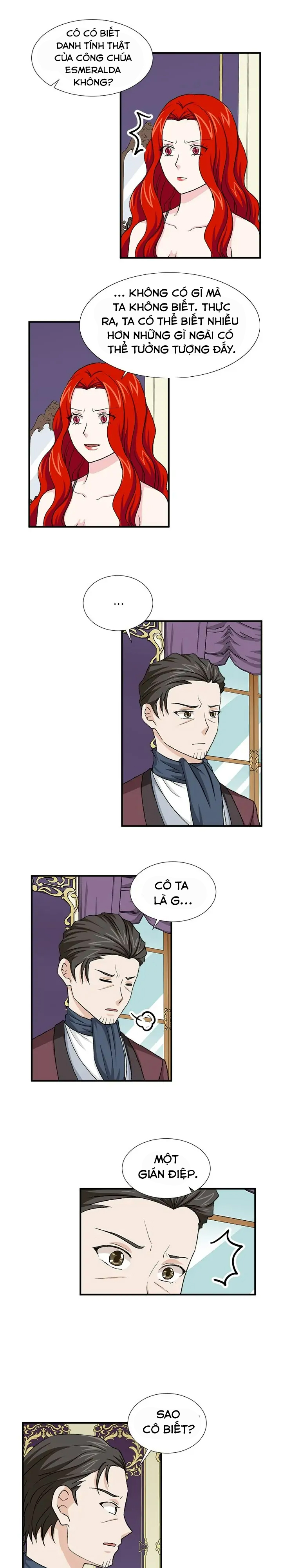 Giữa Hai Ta Chap 78 - Next Chap 79