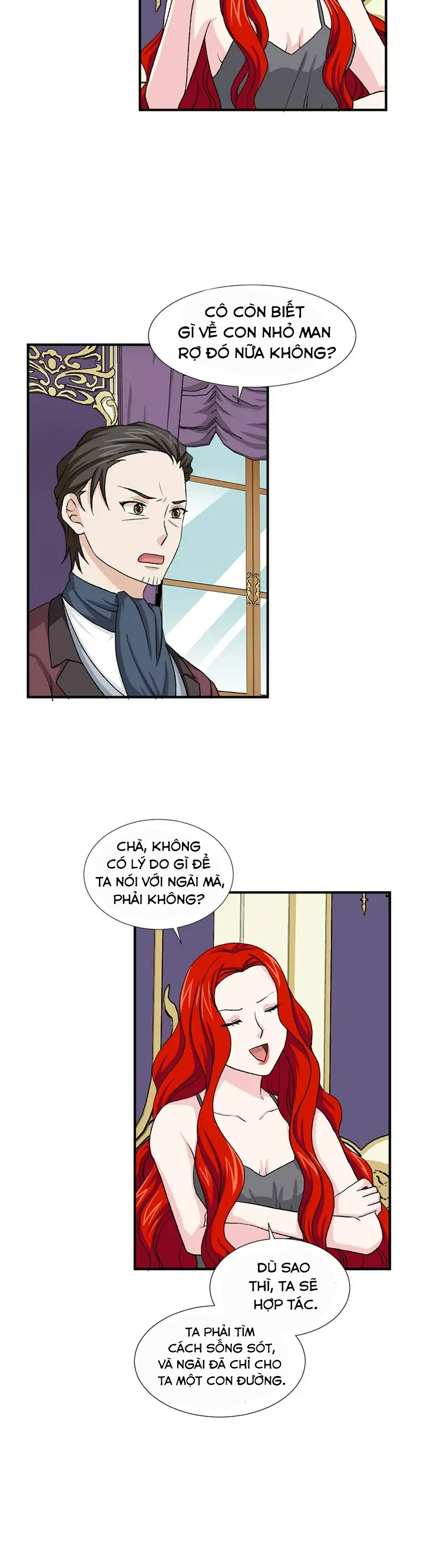 Giữa Hai Ta Chap 78 - Next Chap 79