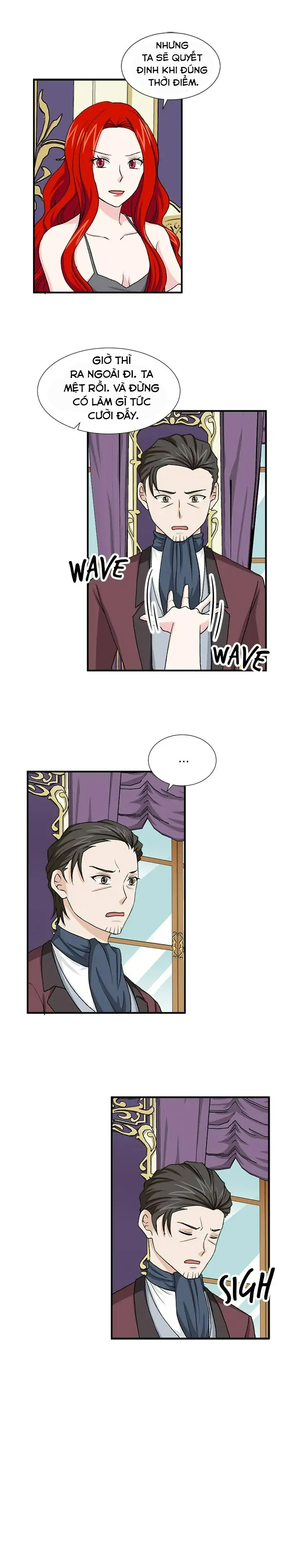 Giữa Hai Ta Chap 78 - Next Chap 79