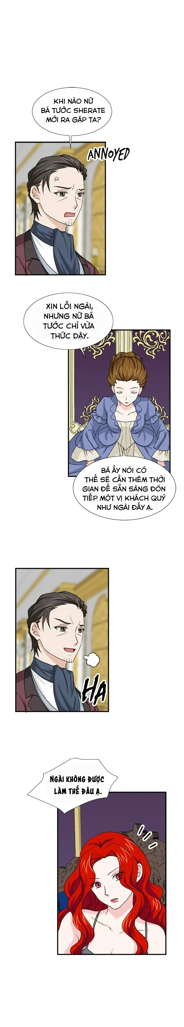 Giữa Hai Ta Chap 78 - Next Chap 79