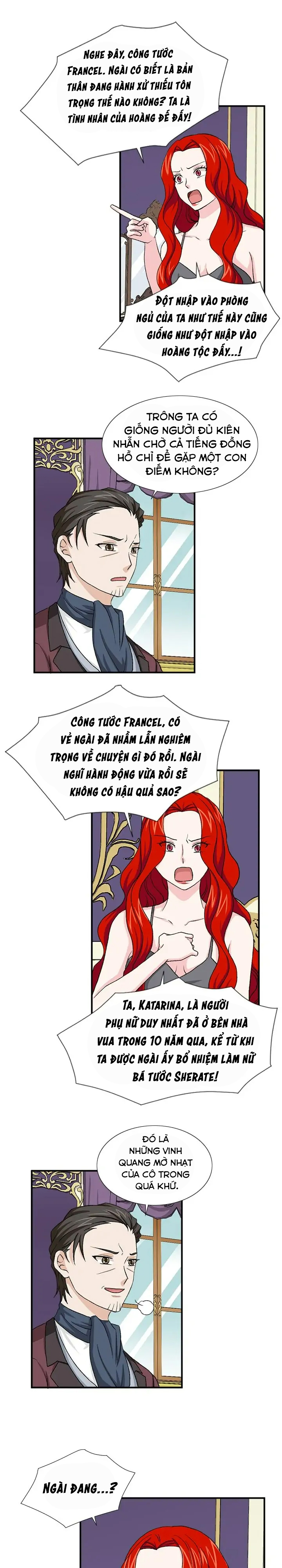 Giữa Hai Ta Chap 78 - Next Chap 79