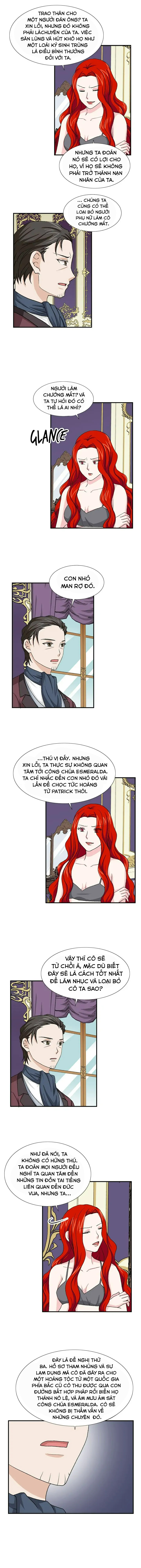 Giữa Hai Ta Chap 78 - Next Chap 79
