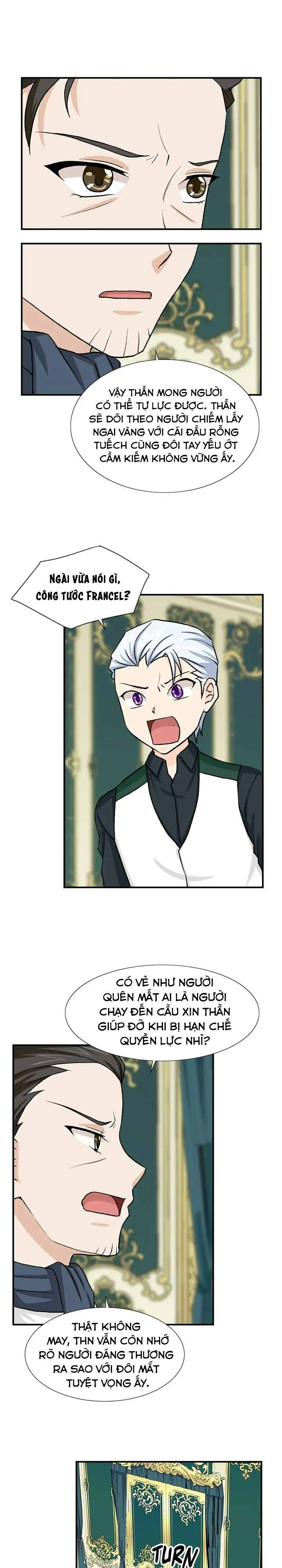 Giữa Hai Ta Chap 80 - Next Chap 81