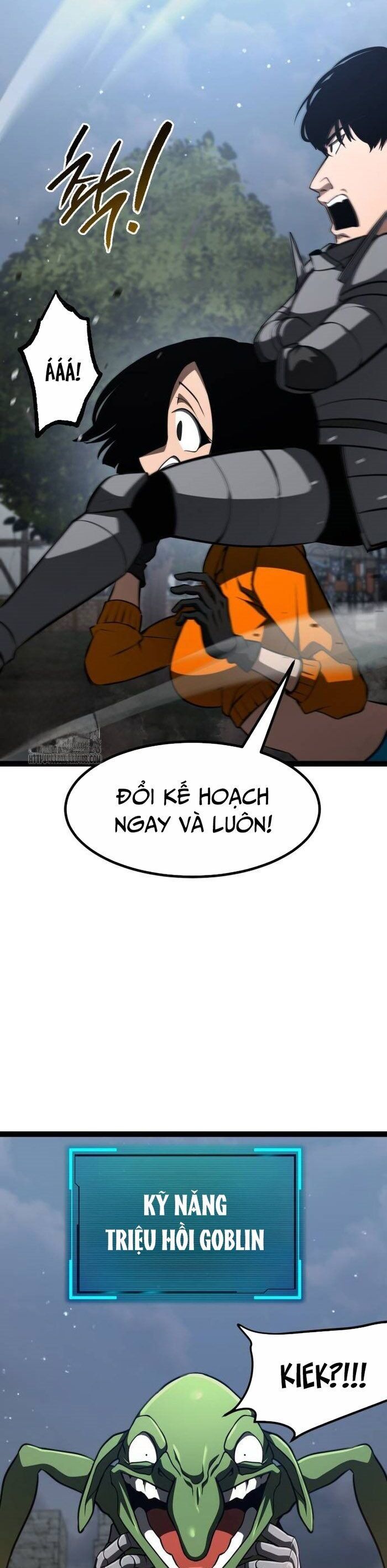 Goblin Level 999 Chap 16 - Next Chap 17