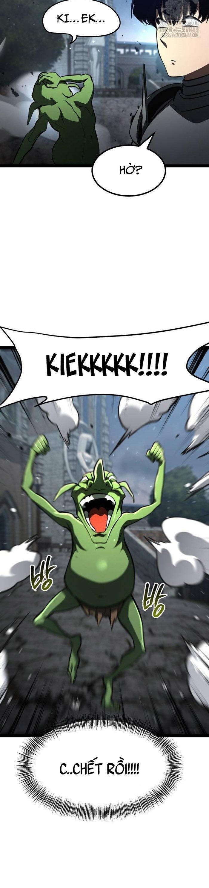 Goblin Level 999 Chap 16 - Next Chap 17