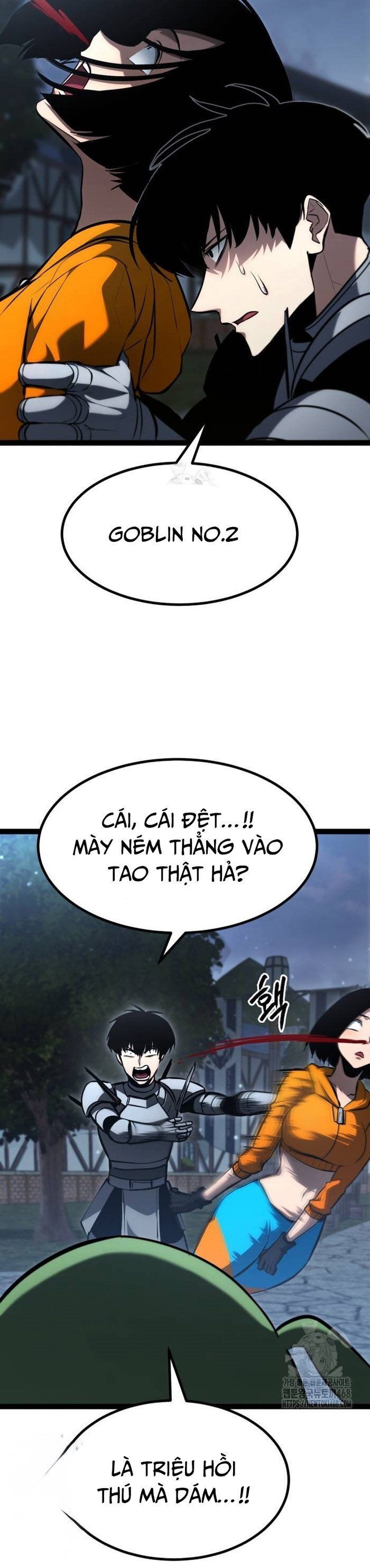 Goblin Level 999 Chap 16 - Next Chap 17