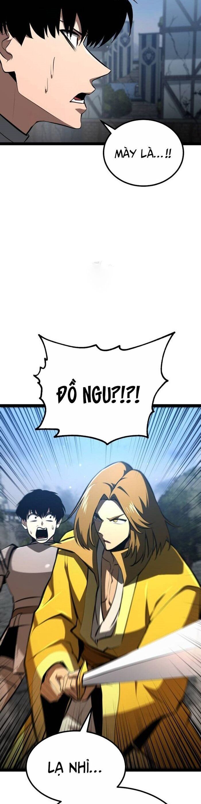 Goblin Level 999 Chap 16 - Next Chap 17