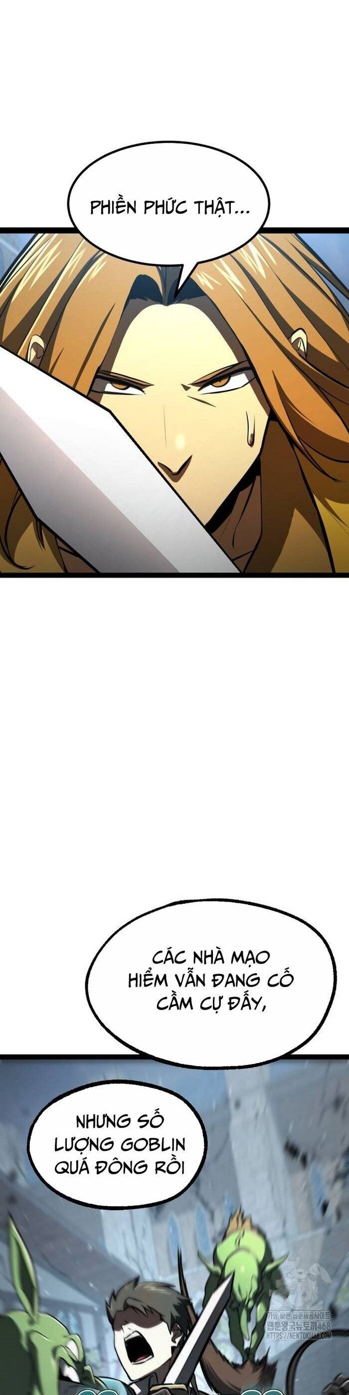 Goblin Level 999 Chap 16 - Next Chap 17