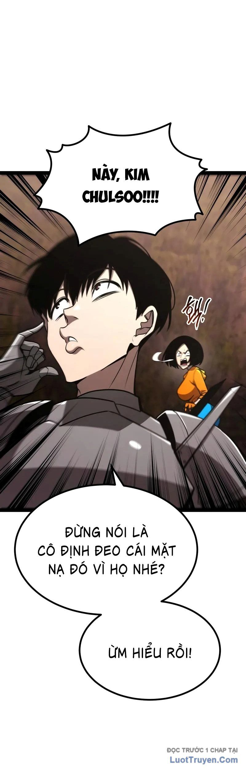 Goblin Level 999 Chap 23 - Next Chap 24