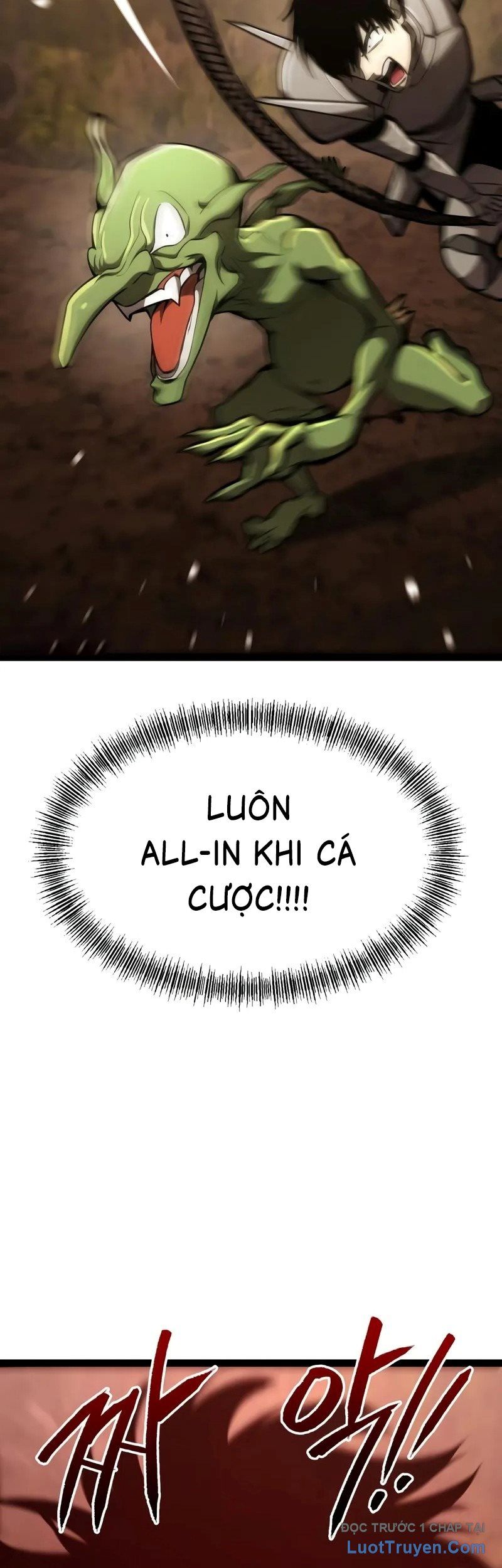 Goblin Level 999 Chap 23 - Next Chap 24