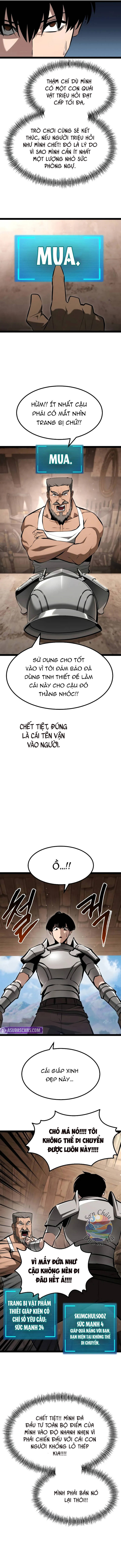 Goblin Level 999 Chap 6 - Next Chap 7