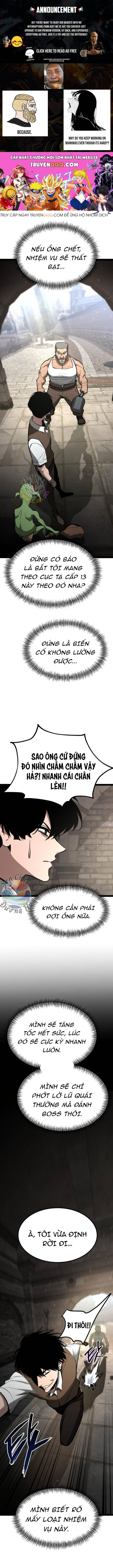 Goblin Level 999 Chap 7 - Next Chap 8