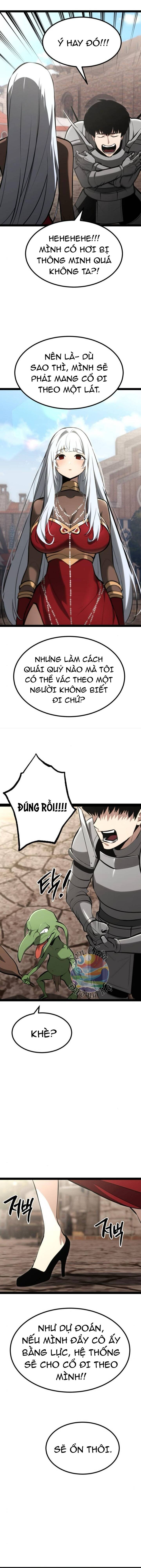 Goblin Level 999 Chap 8 - Next Chap 9