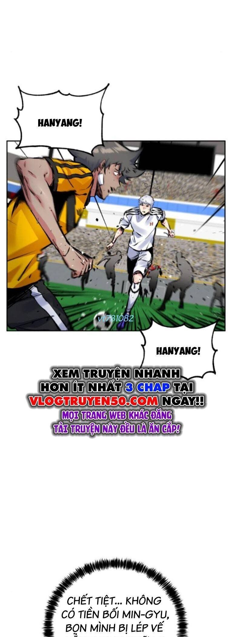 Góc Cao Khung Thành Chap 235 - Next Chap 236