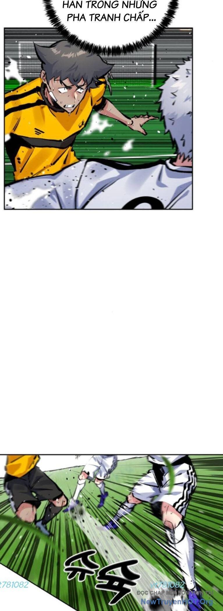 Góc Cao Khung Thành Chap 235 - Next Chap 236