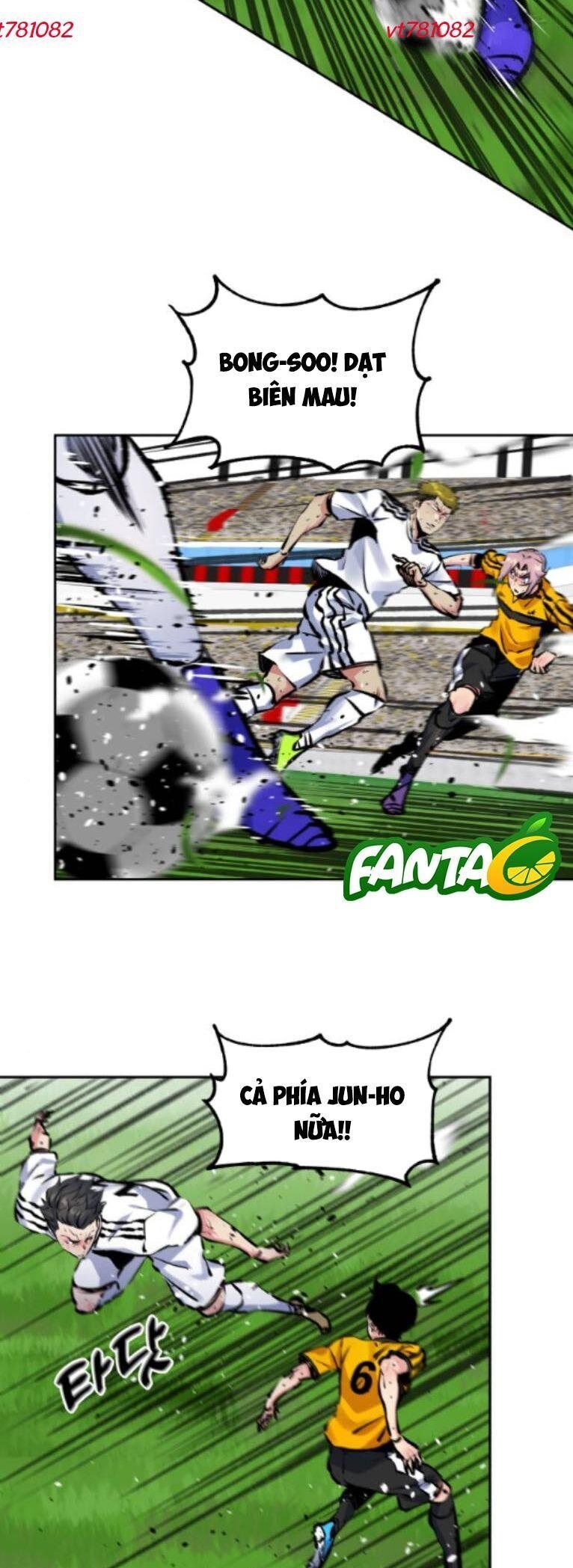 Góc Cao Khung Thành Chap 235 - Next Chap 236