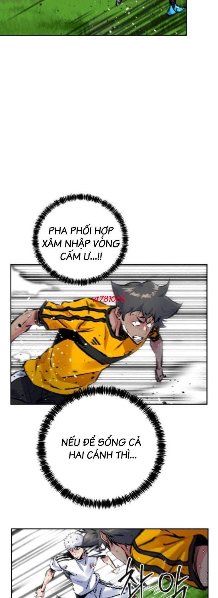 Góc Cao Khung Thành Chap 235 - Next Chap 236