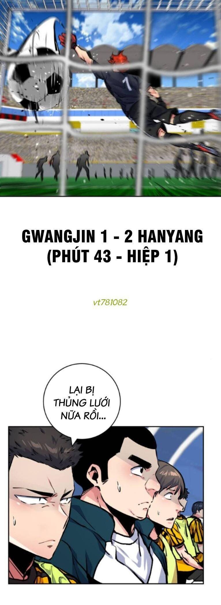 Góc Cao Khung Thành Chap 235 - Next Chap 236