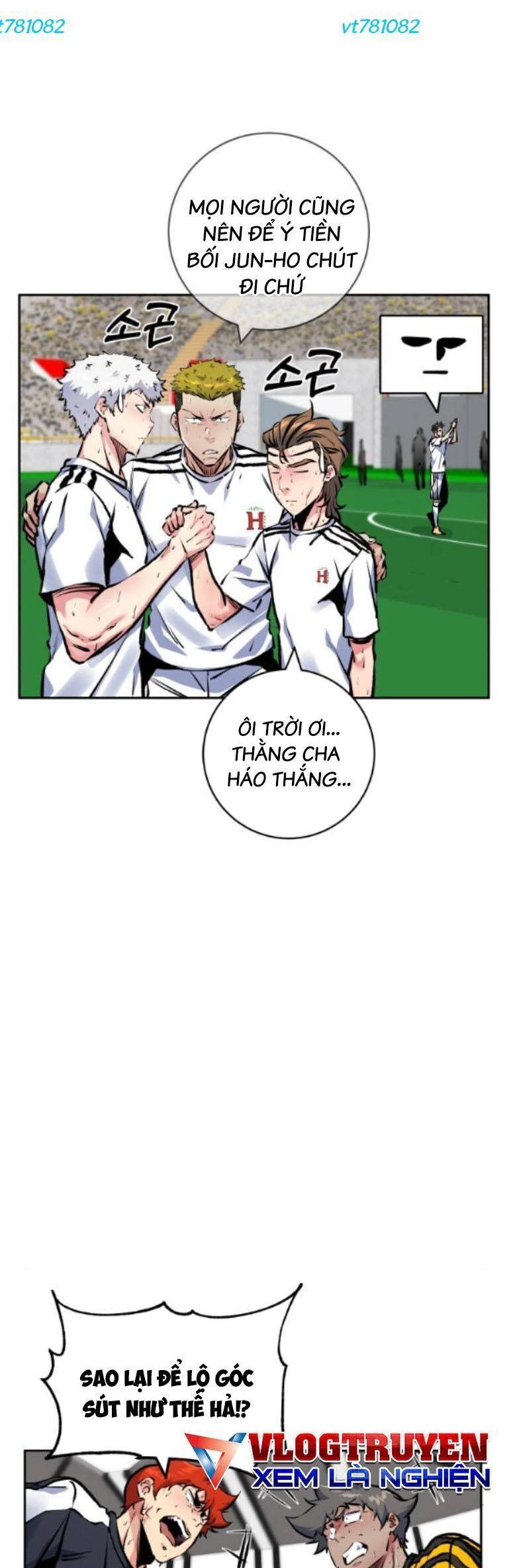 Góc Cao Khung Thành Chap 235 - Next Chap 236