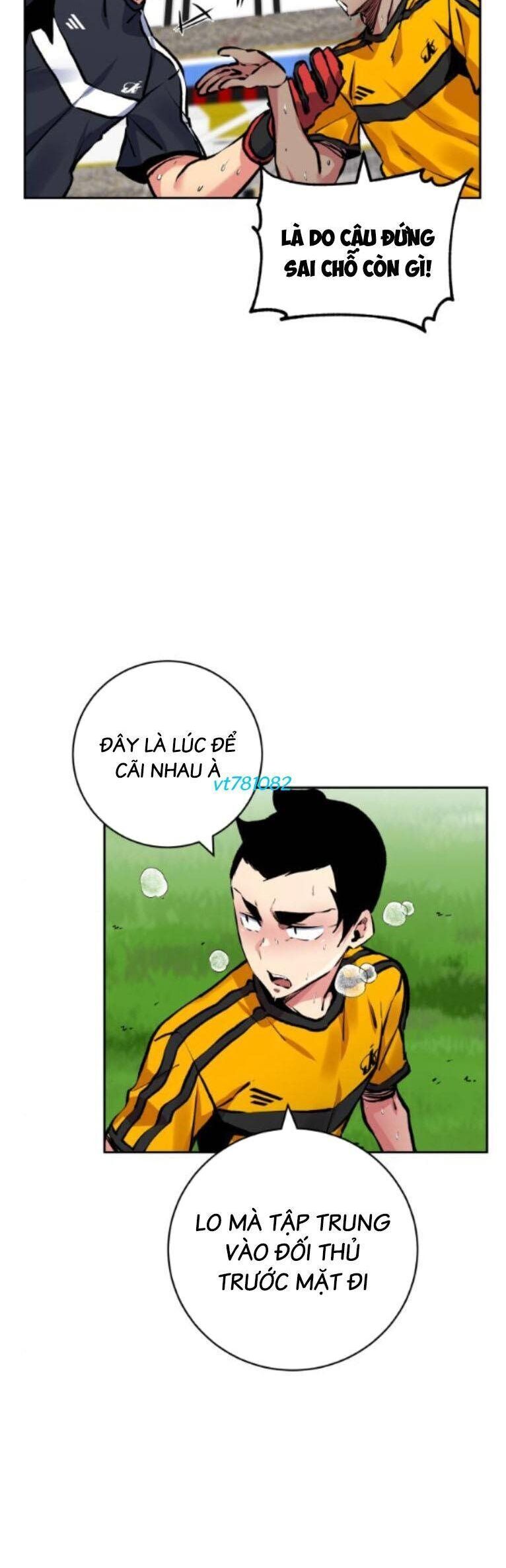 Góc Cao Khung Thành Chap 235 - Next Chap 236