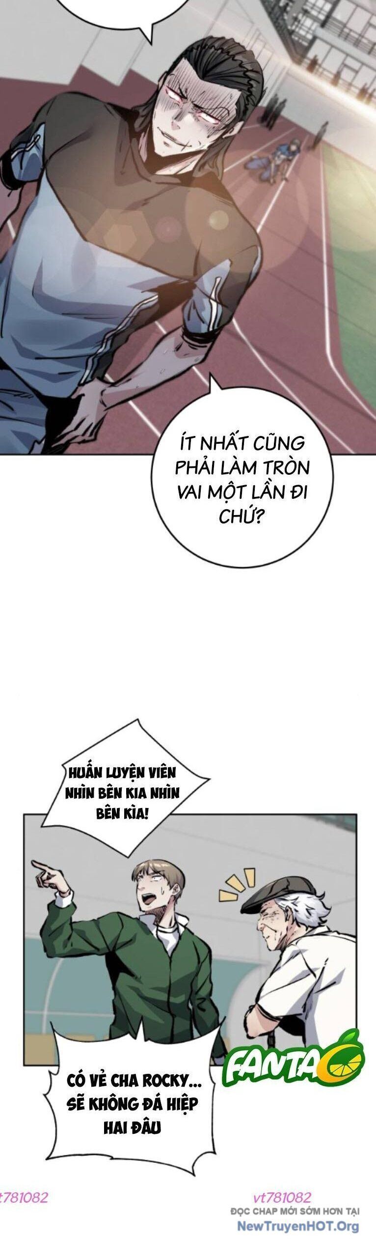 Góc Cao Khung Thành Chap 235 - Next Chap 236