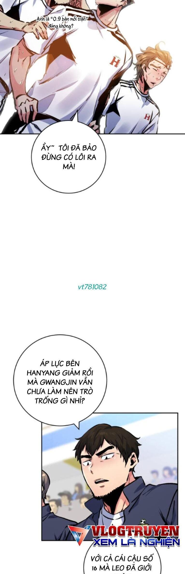 Góc Cao Khung Thành Chap 235 - Next Chap 236