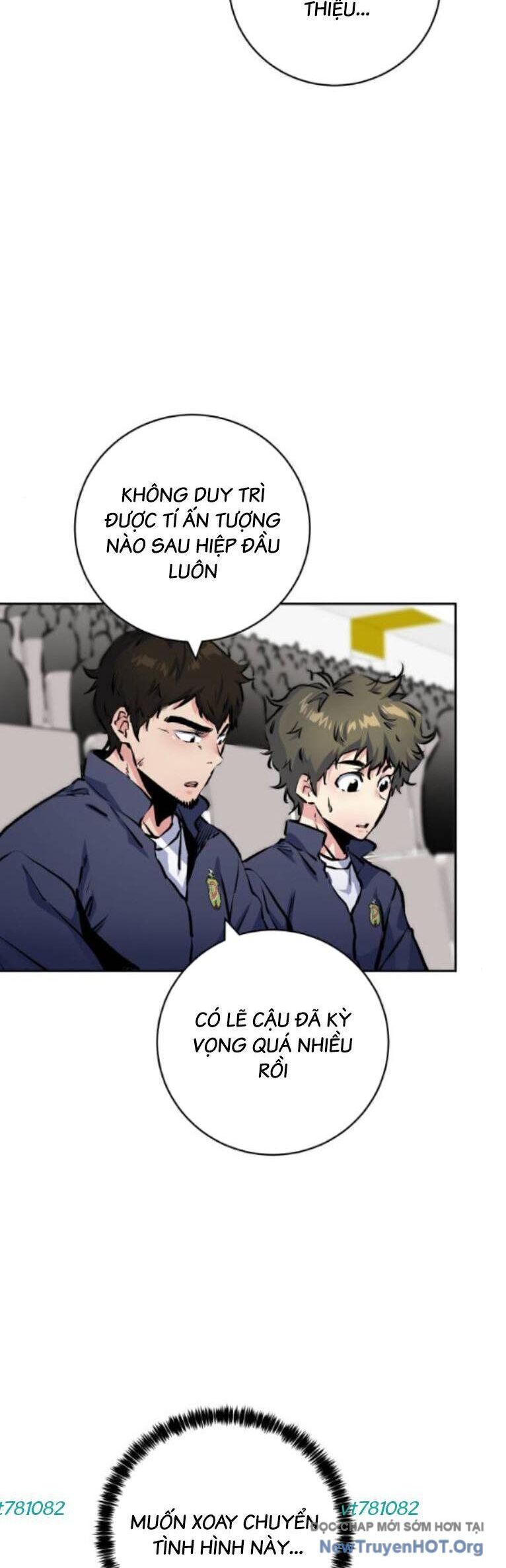 Góc Cao Khung Thành Chap 235 - Next Chap 236