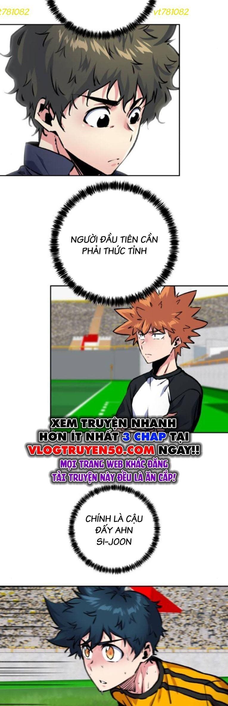 Góc Cao Khung Thành Chap 235 - Next Chap 236