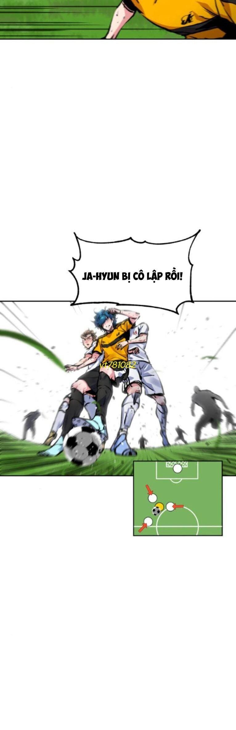 Góc Cao Khung Thành Chap 235 - Next Chap 236