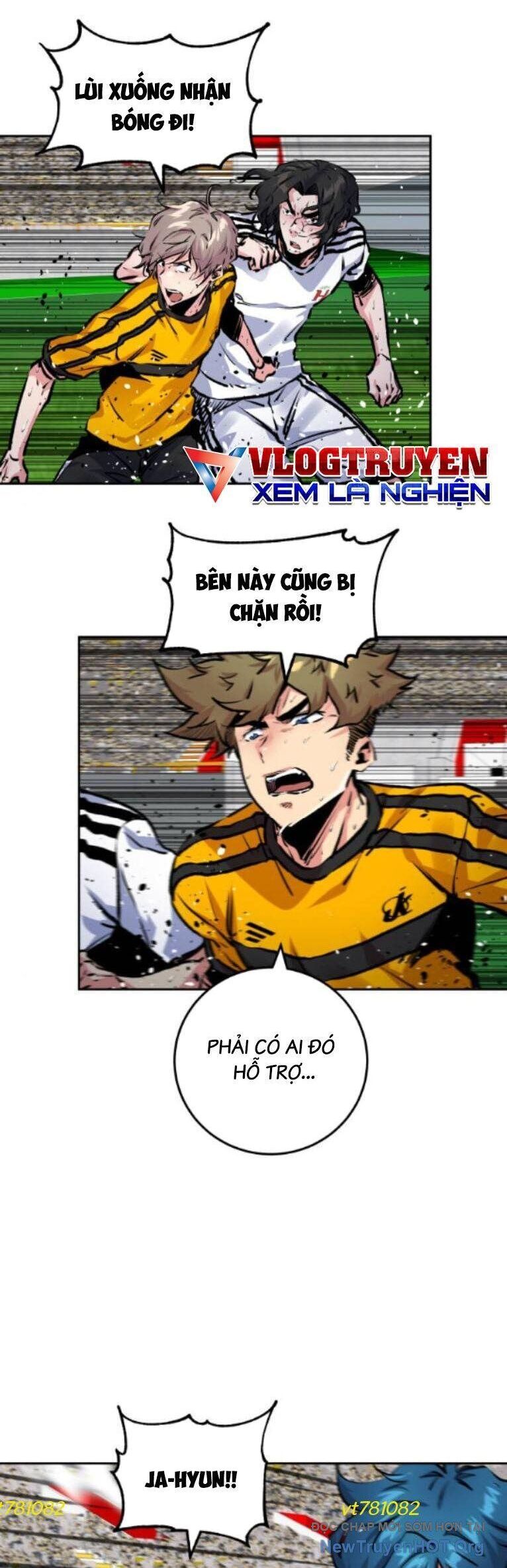 Góc Cao Khung Thành Chap 235 - Next Chap 236