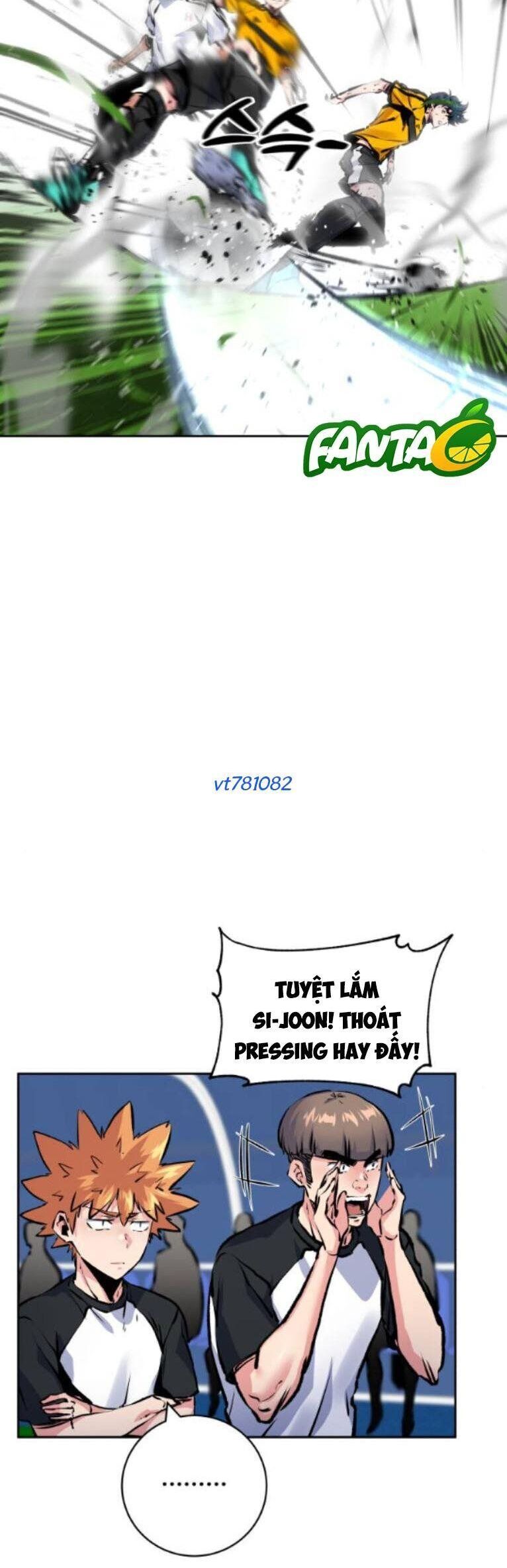 Góc Cao Khung Thành Chap 235 - Next Chap 236