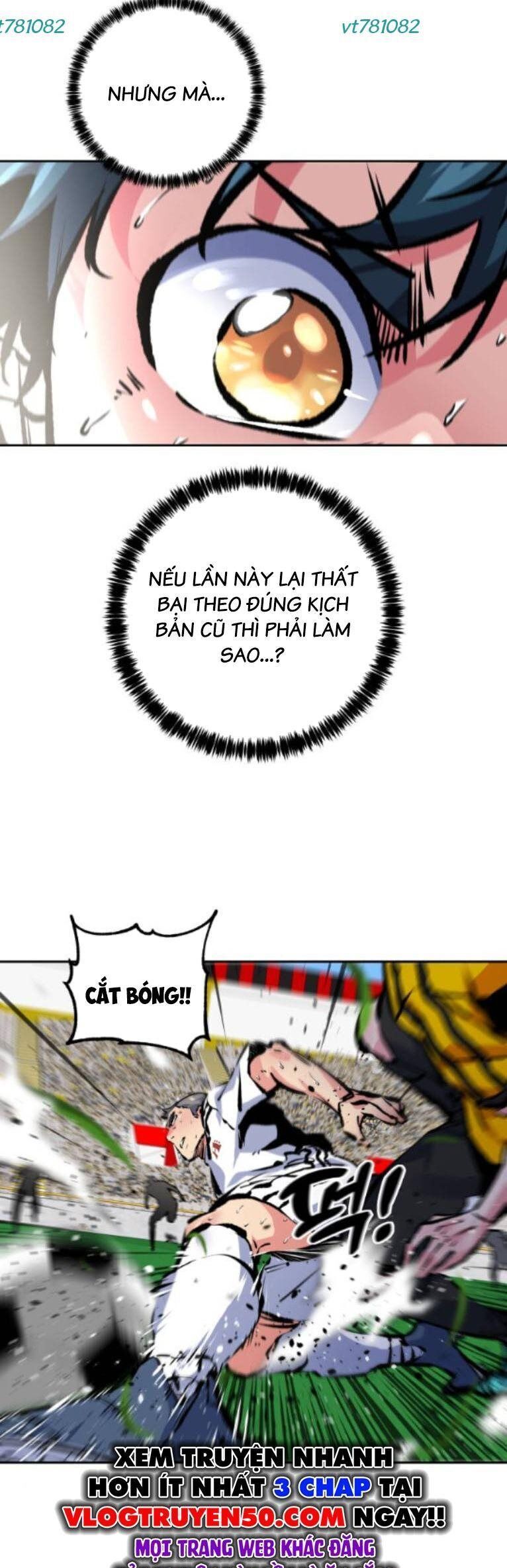 Góc Cao Khung Thành Chap 235 - Next Chap 236