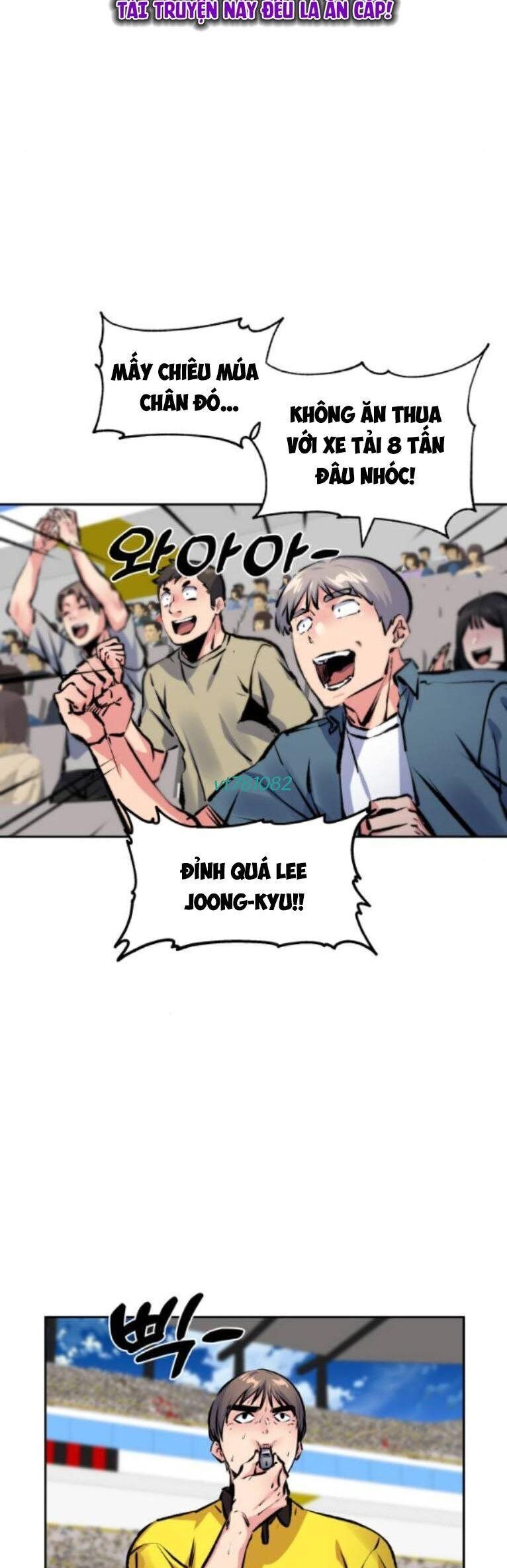 Góc Cao Khung Thành Chap 235 - Next Chap 236