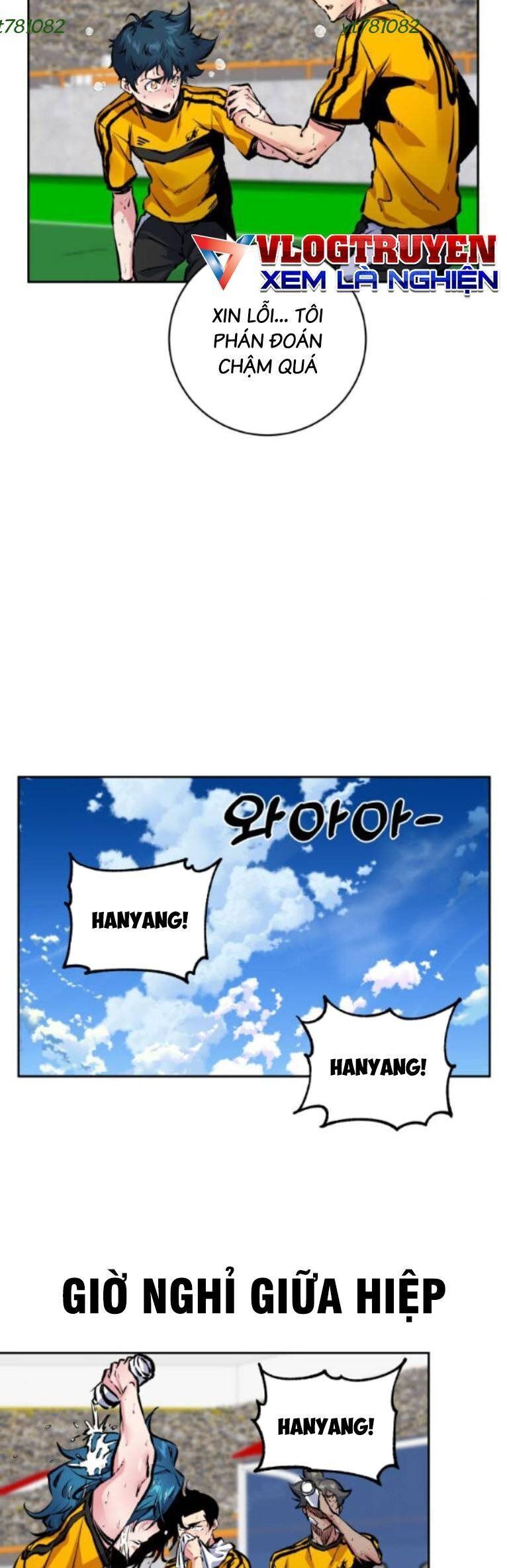 Góc Cao Khung Thành Chap 235 - Next Chap 236