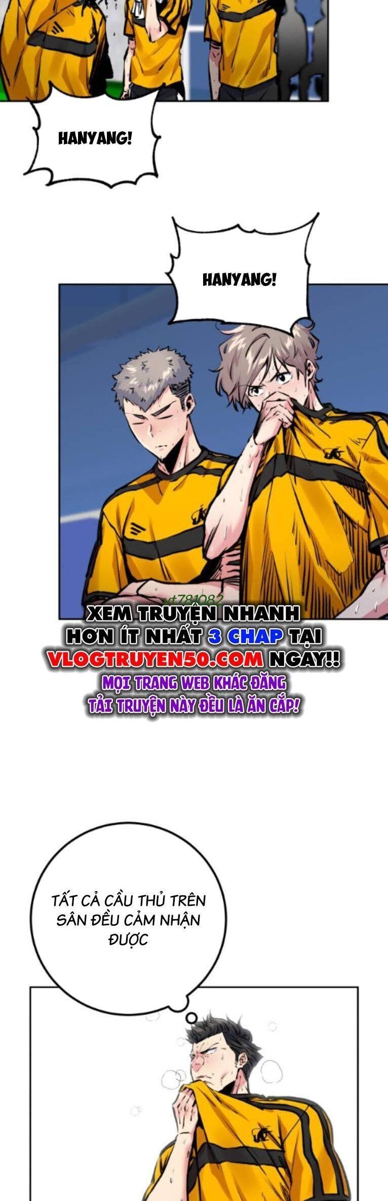 Góc Cao Khung Thành Chap 235 - Next Chap 236