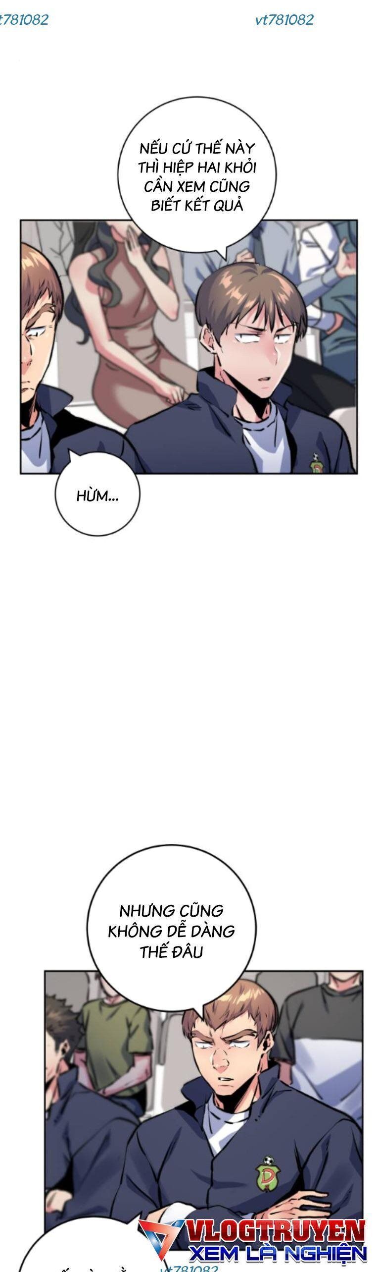 Góc Cao Khung Thành Chap 235 - Next Chap 236