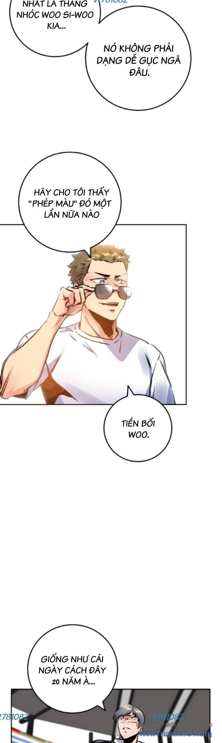 Góc Cao Khung Thành Chap 235 - Next Chap 236