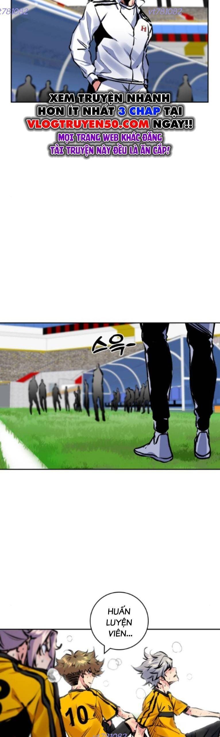 Góc Cao Khung Thành Chap 235 - Next Chap 236